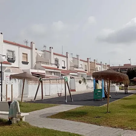 Holiday home Playacruz Almeria