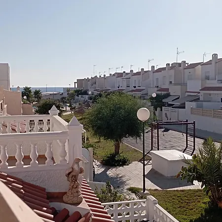 Playacruz Holiday home