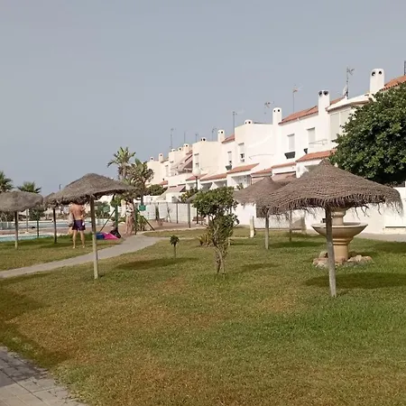 Holiday home Playacruz *