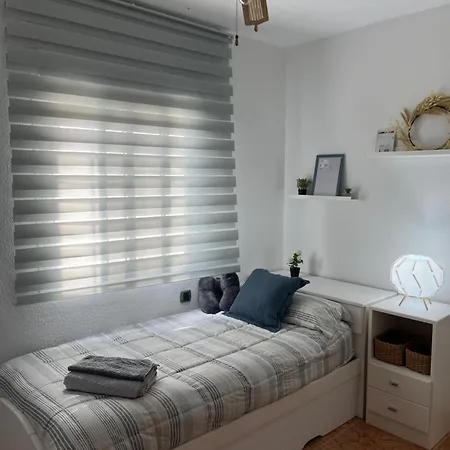 Holiday home Playacruz Almeria